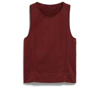 ARMEDANGELS - Women's Seamless Top - Débardeur - XL - dark burgundy