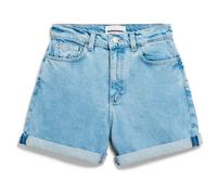 ARMEDANGELS - Women's Sheaari - Short - 34-36 - fresh blue