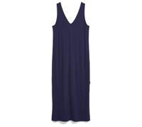 ARMEDANGELS - Women's Sleeveless Jersey Midi Dress - Robe - S - tinted navy