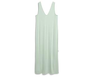 ARMEDANGELS - Women's Sleeveless Jersey Midi Dress - Robe - XXL - foam