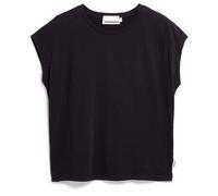 ARMEDANGELS - Women's Slub Jersey - T-shirt - S - black