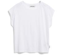 ARMEDANGELS - Women's Slub Jersey - T-shirt - XL - white