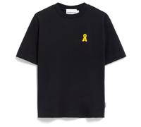 ARMEDANGELS - Women's Tarjaa Å Embro - T-shirt - M - black