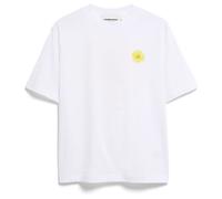 ARMEDANGELS - Women's Tarjaa Graphic - T-shirt - L - white
