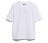 ARMEDANGELS - Women's Tarjaa Graphic - T-shirt - XS - white / foam