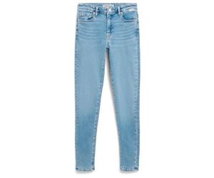 ARMEDANGELS - Women's Tillaa - Jean - 46 - Length: 30 - dove