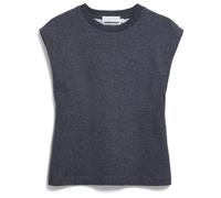 ARMEDANGELS - Women's Un-Wasted Top - Débardeur - S - steel melange / undyed