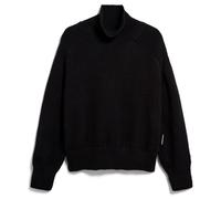 ARMEDANGELS - Women's Winter Cotton Knit Sweater - Pull - S - black