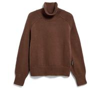 ARMEDANGELS - Women's Winter Cotton Knit Sweater - Pull - XS - claystone
