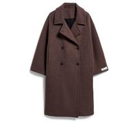 ARMEDANGELS - Women's Wool Double-Breasted Coat - Manteau - M - claystone melange