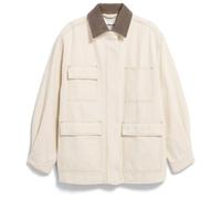 ARMEDANGELS - Women's Workwear Canvas Jacket - Veste de loisirs - L - undyed