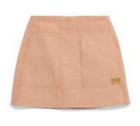 ARMEDANGELS - Women's Workwear Canvas Mini Skirt - Jupe - XS - true camel