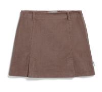 ARMEDANGELS - Women's Zalaiaa Corduroy - Jupe - XL - walnut cream