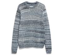 PULL EN MAILLE MÉLANGE DE FILS |-100% coton biologique - multicolore (XXL)