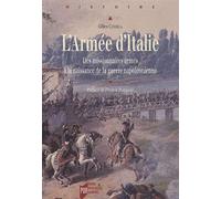 Armee d italie - Pur - Presses Universitaires Rennes - broché - Etude
