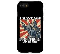 Armée de Buhurt - Jeux de Chevalier de Gymnastique Athlètes Coque pour iPhone SE (2020) / 7/8