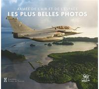 Armée de l'Air et de l'Espace - Les plus belles photos - Collectif - Pierre De Taillac - relié - Beau livre