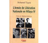 Armée de Liberation Nationale en Wilaya IV (l')