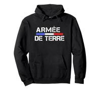 Armée de Terre Française Sweat à Capuche