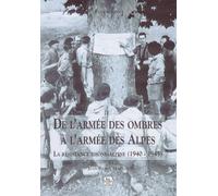 Armée des ombres à l'armée des Alpes (De l') – Sutton Sheds