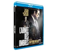 L'Armée des ombres – Blu-ray – Studiocanal