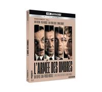 Studio Canal L'Armée des ombres Édition Limitée - Blu-ray