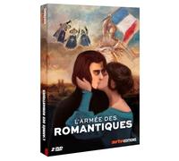 ARMEE DES ROMANTIQUES (L') - 2 DVD [HD DVD]