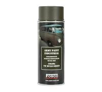 Armée Fédérale couleur pour vwl319 Jaune Vert Olive Bulli Green Spray 400 ml (1L de 24,75 €)