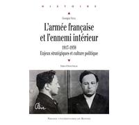 Armee francaise et l ennemi de l interieur