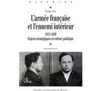 Armee francaise et l ennemi de l interieur Pur (Auteur)