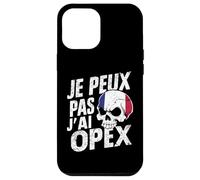 Armée française pour militaire français et légion étrangère Coque pour iPhone 12 Pro Max