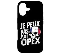 Armée française pour Militaire français et légion étrangère Coque pour iPhone 17
