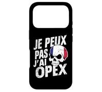 Armée française pour Militaire français et légion étrangère Coque pour iPhone 17 Pro