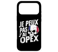 Armée française pour Militaire français et légion étrangère Coque pour iPhone 17 Pro Max