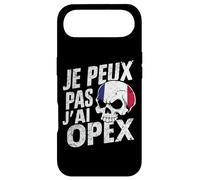 Armée française pour Militaire français et légion étrangère Coque pour iPhone Air
