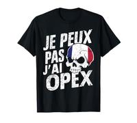 Armée française pour militaire français et légion étrangère T-Shirt
