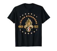 Armée française Troupe Etrangere Disant Conception T-Shirt