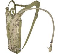 ARMÉE HYDRATATION SAC À DOS TPU EXTRÊME EAU VESSIE AIRSOFT RANDONNÉE CAMO MULTIC