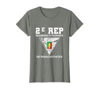 Armée Militaire Française Etrangere Troupe Disant Design T-Shirt