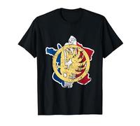 Armée Militaire Française Etrangere Troupe Disant Design T-Shirt, Homme, Noir, S