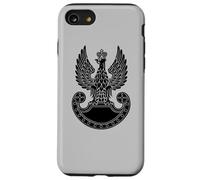 Armée Polonaise des Forces terrestres polonaises armées Aigle Militaire Polonaise Coque pour iPhone SE (2020) / 7/8