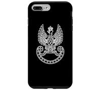 Armée Polonaise des Forces terrestres polonaises armées Aigle Militaire Polonaise Coque pour iPhone 7 Plus/8 Plus