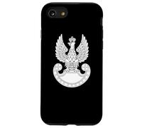 Armée Polonaise des Forces terrestres polonaises armées Aigle Militaire Polonaise Coque pour iPhone SE (2020) / 7/8