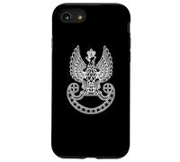 Armée Polonaise des Forces terrestres polonaises armées Aigle Militaire Polonaise Coque pour iPhone SE (2020) / 7/8