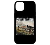 Armée prussienne | Uniforme de Prusse | Infanterie Coque pour iPhone 14 Plus