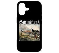 Armée prussienne | Uniforme de Prusse | Infanterie Coque pour iPhone 17