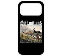 Armée prussienne | Uniforme de Prusse | Infanterie Coque pour iPhone 17 Pro Max