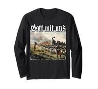 Armée prussienne | Uniforme de Prusse | Infanterie Manche Longue