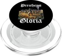 Armée prussienne | Uniforme de Prusse | Infanterie PopSockets PopGrip pour MagSafe