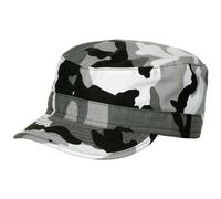 ARMÉE RIPSTOP CHAMP BASEBALL CAP PATROUILLE TACTIQUE CHAPEAU 100 % COTON CAMO UR
